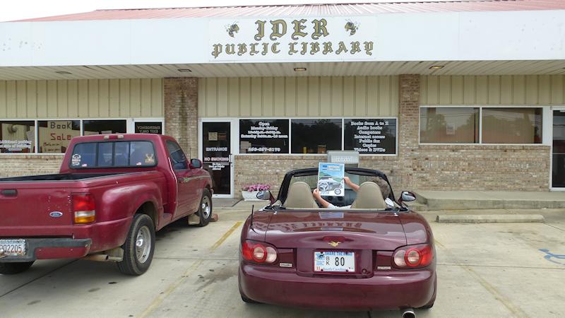 Ider Public Library