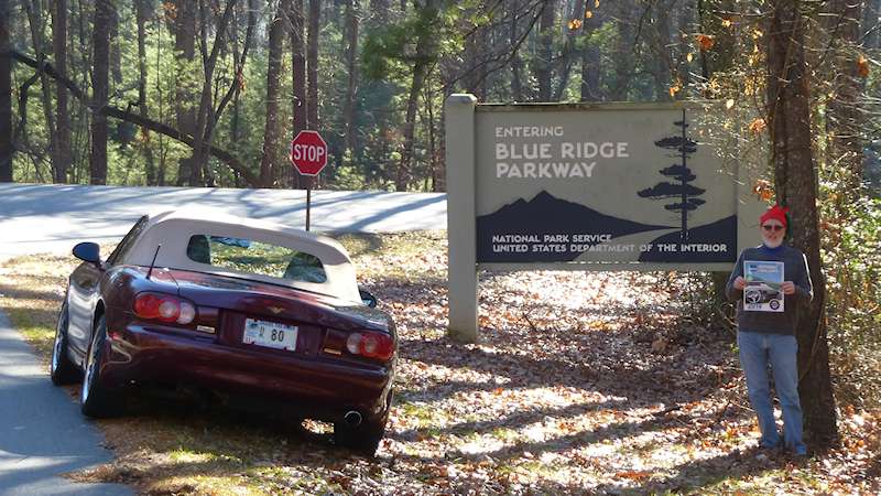 National Park - Blue Ridge Parkway