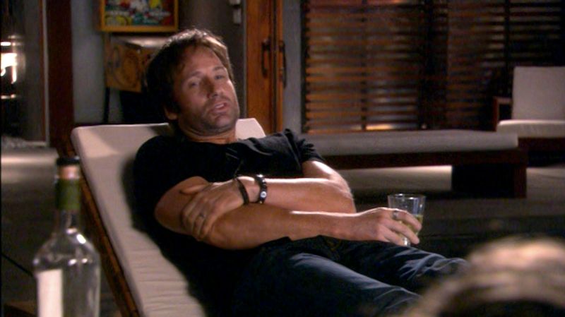 David Duchovny