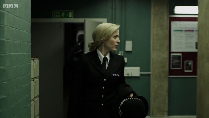 Gillian Anderson
