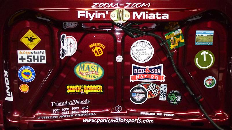 Trunk Lid