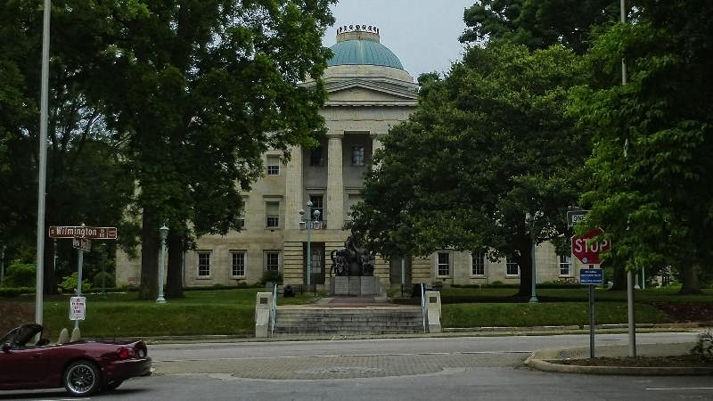 North Carolina Capitol