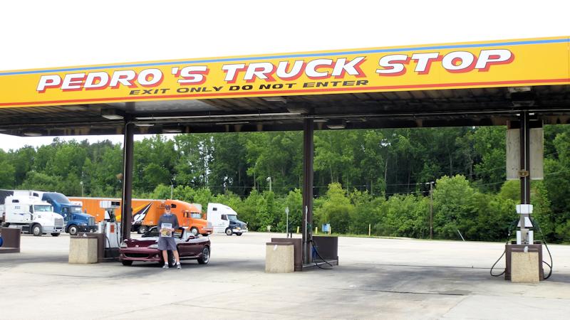 Pedro's Truck Stop