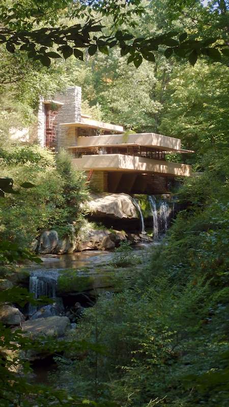 Fallingwaters