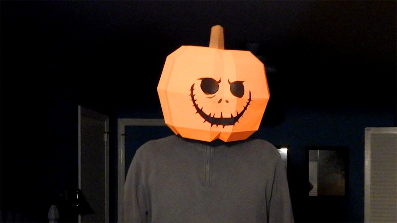 Pumpkin Head