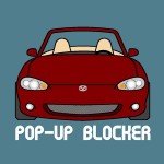 Pop-up Blocker Detail Grande