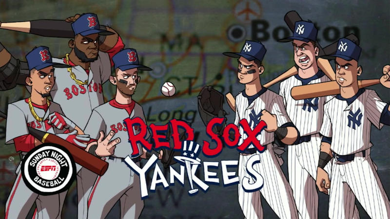 Red Sox vs Yankees