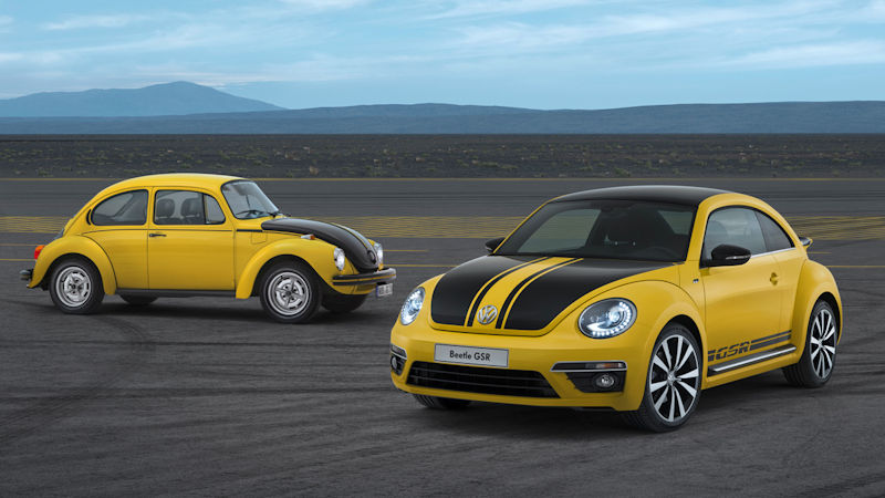 1974-2014 VW Beetle