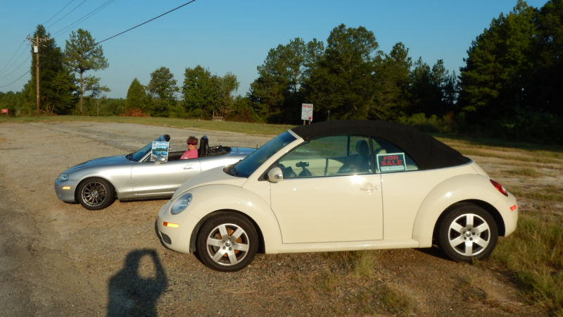 Cool Vehicles - New Beetle Convertible