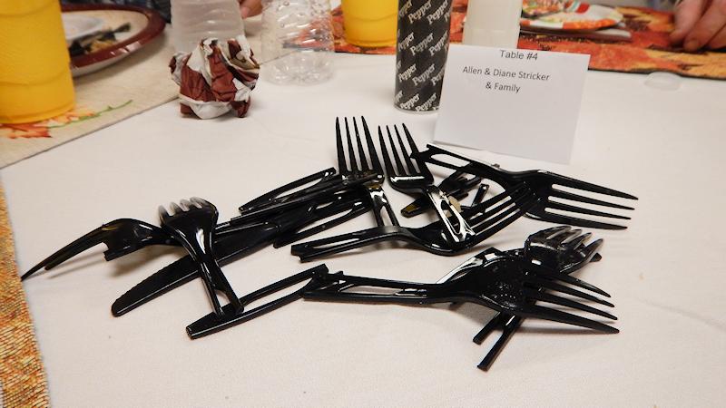 Broken Forks