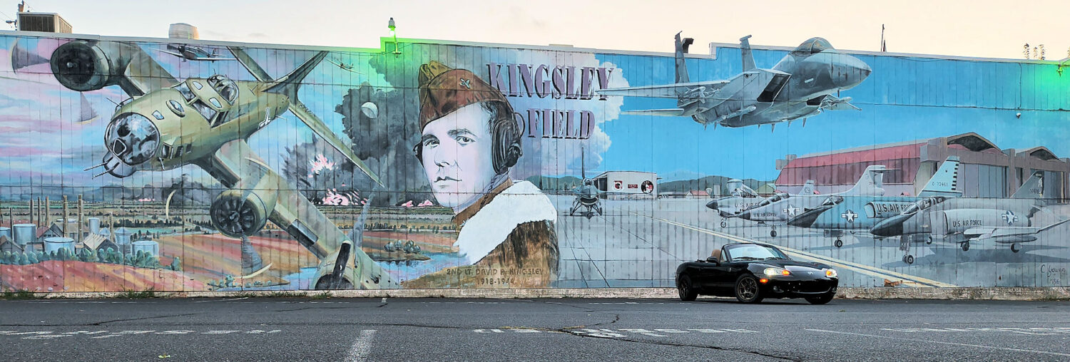 Almost One Tenth As Old As America