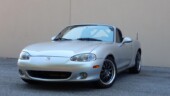 <b>Emperor's Old Wheels</b> - The New Miata with the Old Miata's wheels. Emperor's Old Wheels
