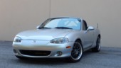 <b>Emperor's Old Wheels</b> - The New Miata with the Old Miata's wheels. Emperor's Old Wheels