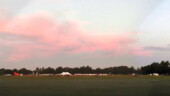 <b>Powderhouse Polo Field - </b>Three images stitched together using a program called Panorama Maker 3 that came with the camera. (09/20/08) Powderhouse Polo Field