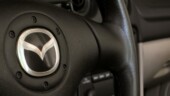 <b>Steering Wheel - </b>Some have grumbled about the size of the Mazda logo in the middle of the steering wheel. While it is larger than earlier cars, it is not really out of line. After all they did build the car... Steering Wheel