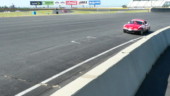Mark Zooms By