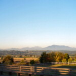 <b>Room With A View - </b>This is Scott and Beth's view from their bedroom. Tough to take huh? (09/29/06) Room With A View
