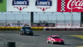 Mark is Chased By a Shelby