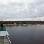 <b>Ferry To Whidbey - </b>After the baby shower, Donna and I along with her older brother Jim and his wife Linda went back to Mukilteo and for the heck of it rode the ferry over to Whidbey Island. (09/30/06) Ferry To Whidbey