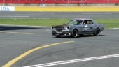 Mustang Moves You