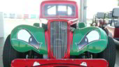 Outlaw Pace Car