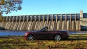<b>Cover - </b>This image was chosen just so I could use a bad pun as the title of this year's Miata wall calendar, Dam Fine Car. Cover