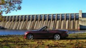 <b>Cover - </b>This image was chosen just so I could use a bad pun as the title of this year's Miata wall calendar, Dam Fine Car. Cover