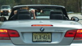 <b>Confounded Hair - </b>We followed this woman for a while and at every stoplight she frantically tried to do something with her hair so it wouldn't whip around when in motion. (03/15/07 - Augusta, GA) Confounded Hair