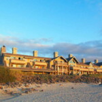 <b>The Ocean Lodge - </b>Our home away from home for the next two nights, the Ocean Lodge in Cannon Beach, OR. A very nice newer resort where every room has a balcony and overlooks the beach. (10/01/06) The Ocean Lodge
