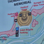 <b>Bicycle Valet Parking - </b>Nothing remarkably photogenic here, but I just ahd to capture the sign announcing valet parking for bicyclists. Most of the time you are lucky to find a street sign to chain your bicycle to. (04/10/2007) Bicycle Valet Parking