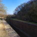 <b>Lock #17 - </b>Also in the Great Falls Park is more of the C & O Canal. This is Lock #17 at about mile marker 15 from Georgetown. (04/11/2007) Lock #17