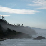 <b>Oregon Coast 2 - </b>Very pretty in a different way than my southeastern eyes are used to seeing. (10/02/06) Oregon Coast 2