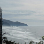 <b>Oregon Coast 4 - </b>The hike out was all up, but that was OK as that meant the trip back was mostly all downhill. (10/02/06) Oregon Coast 4