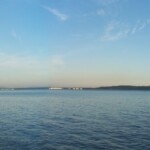 <b>White Rock Waterfront - </b>There are several miles of a promenade along the waterfront of White Rock, BC. (05/29/07) White Rock Waterfront