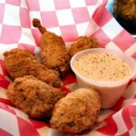 <b>Rat Toes - </b>We could have made it all the way home today, but stopped about 3 hours shy to spend the night in Concord, North Carolina, just so I could eat some Rat Toes from Razzoo's. (07/06/07) Rat Toes