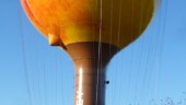 The world's largest peach is getting a new paint job. It doesn't look like the million gallon water tank is getting any kind of puritanical makeover though, it still resembles, from certain angles, a certain part of the human anatomy. (12/26/14) Bonus 2 - Peachoid