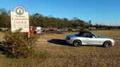 <b>Destination - Community Garden: </b>A stumbled upon destination while driving between two planned ones this morning. (1/28/17)