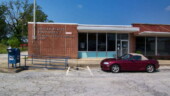 <b>Joanna - 29351 - </b>Surprised this town still has a Post Office. There were a lot of empty buildings around "downtown." As a matter of fact, this PO was at one end of a strip shopping center and it was the only part of it still in use, the rest were boarded up. (6/17/2007) Joanna - 29351