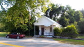 <b>Miley - 29933 - </b>This is exactly how I pictured in my mind what a rural South Carolina Post Office should look like. (08/19/07) Miley - 29933