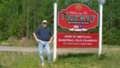 <b>Norway - </b>Norway is also about 40 miles from Aiken and is famous around these parts for two things, you have to pass through it to get to the Springfield Flea Market and it is the home of the 2005 Class A State Basketball Champions, Hunter-Kinard-Tyler School. (04/16/06) Norway