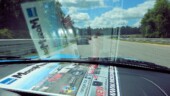 <b>Parade: </b>Coming up on Turn 8 mid-pack with our local Miata Club taking a few parade laps at Carolina Motorsports Park in Kershaw, SC. (5/6/17)