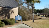 <b>Planetarium: </b>In the same building as the observatory at the University of South Carolina Aiken they also have a planetarium that holds two shows every Saturday night. (2/4/17)