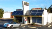 <b>Solar Array: </b>A local Heating and Plumbing place will gladly hook you up with your very own solar panels. (2/4/17)