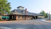 Aiken Train Depot