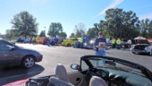 <b>Car Show - 9th Annual Friends In Deed:</b> 2 Car Shows in one day. This one cost us half the entry fee, $3 at the bake sale and $30 at the craft show. (9/12/15) Car Show - 9th Annual Friends In Deed