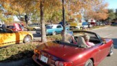 <b>Car Show - Aiken Horsepower Association December Cruise-In: </b> We missed this morning's Cars & Coffee in Augusta, but found one last Cruise-In a mile from home. (12/5/15) Car Show - Aiken Horsepower Association December Cruise-In