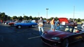 <b>Car Show - Gearhead Ministries 5th Annual:</b> We donated half the entry fee amount just to crash the line up for a few minutes. Then we spent twice as much just buying 3 of the shows T-shirts. (9/12/15) Car Show - Gearhead Ministries 5th Annual