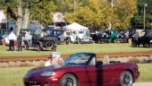 <b>Car Show - Model T's To Olar Festival:</b> Last year we used this town for the Letter O and wondered why there was a Model T on the town sign. When we found out, we knew we had to back for this Festival. (10/17/15) Car Show - Model T's To Olar Festival