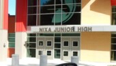 <b>City - Nixa, MO:</b> The birthplace of David Webb who later became the oft hunted, but never captured, rogue CIA Black Ops Assassin Jason Bourne. This school is too new to have been where David Webb learned reading, writing and rithmetic. (9/12/15) City - Nixa, MO