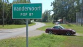 <b>City - Vandervoort, AR:</b> Sounds like it was named after a Harry Potter character. (9/14/15) City - Vandervoort, AR